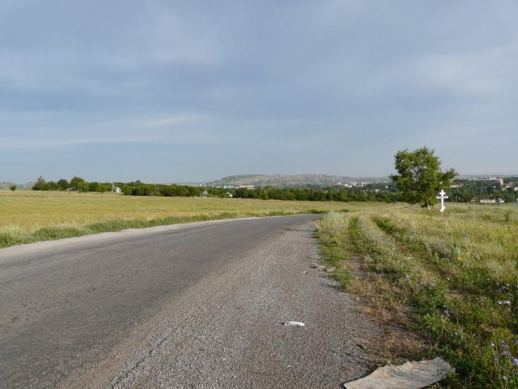 Комсомольське з panoramio.com - Комсомольське