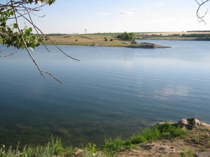 Шолохове з panoramio.com - Sholokhove