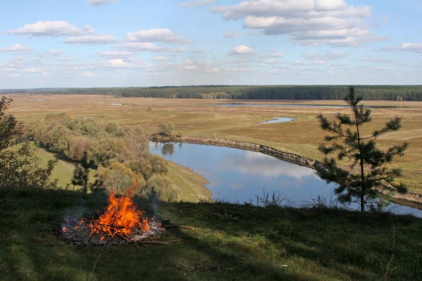 Радичів з panoramio.com - Радичів