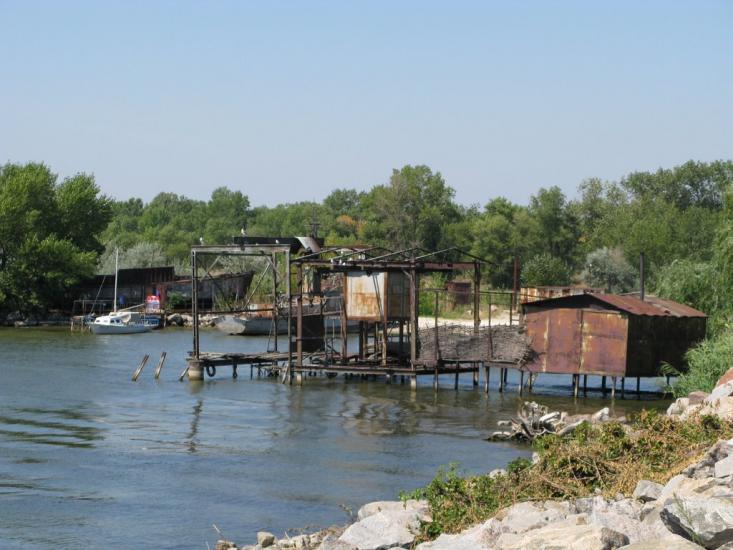 Марганець з panoramio.com - Marganets