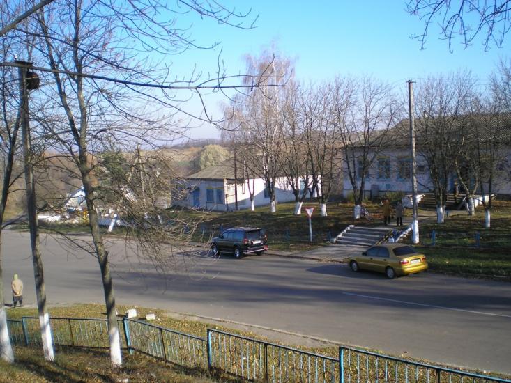 Семенівка з panoramio.com - Семеновка