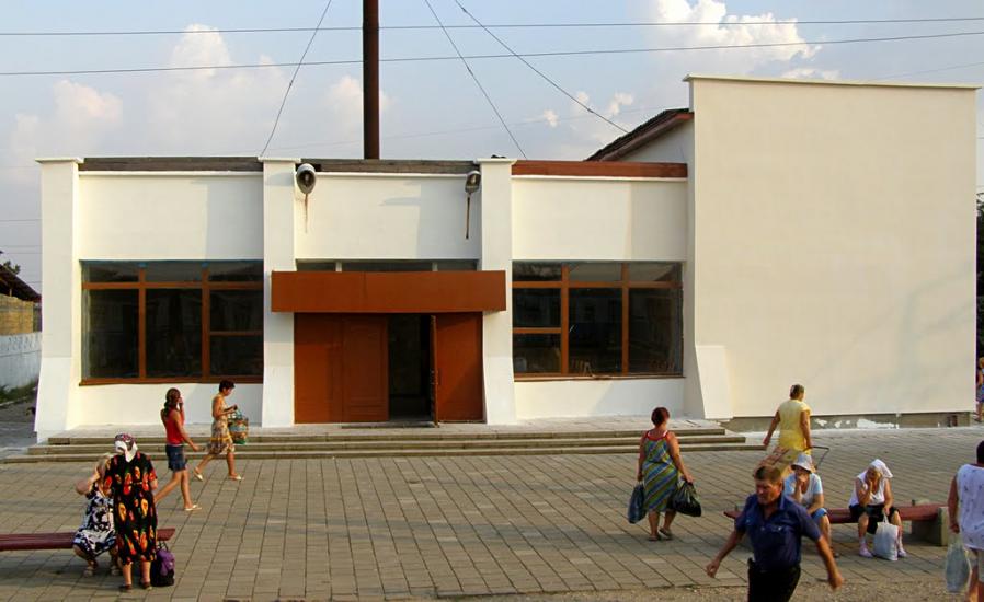 Кримське з panoramio.com - Крымское