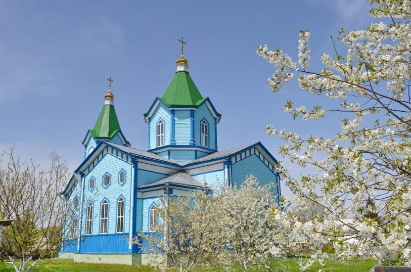 Заворичі з panoramio.com - Заворичі