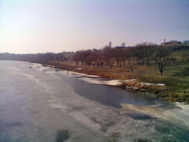 Снігурівка з panoramio.com - Снигиревка