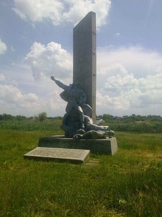 Сергіївка з panoramio.com - Сергіївка