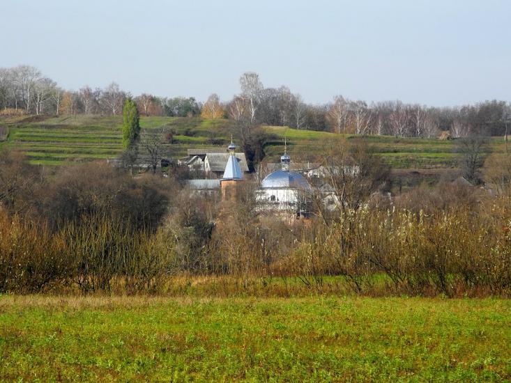 Радичів з panoramio.com - Радичев