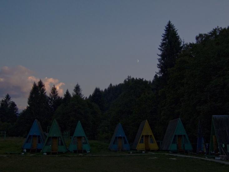 Стара Красношора з panoramio.com - Старая Красношора