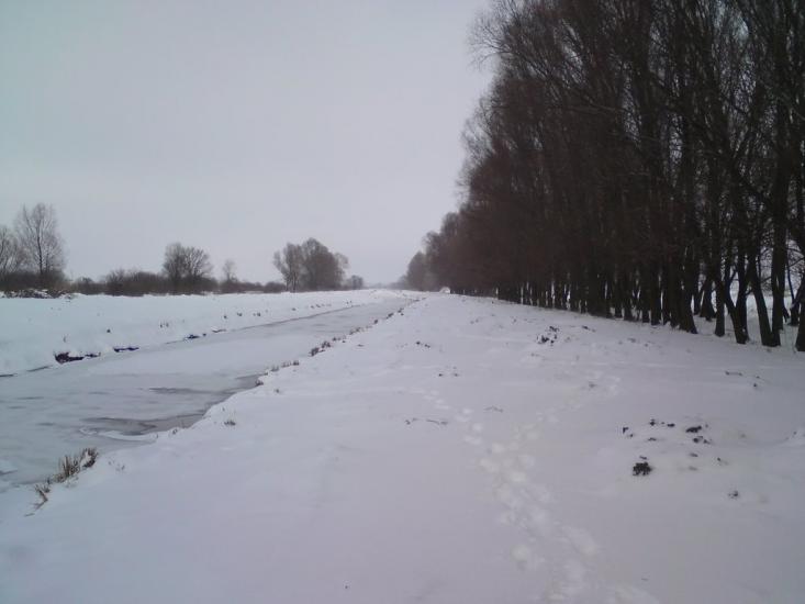 Заворичі з panoramio.com - Заворичі