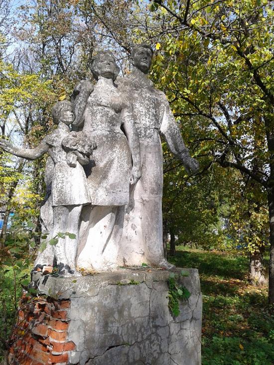 Ясенове з panoramio.com - Ясеновое