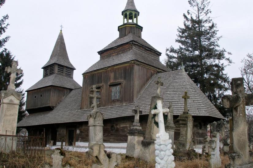 Залужжя з panoramio.com - Залужжя