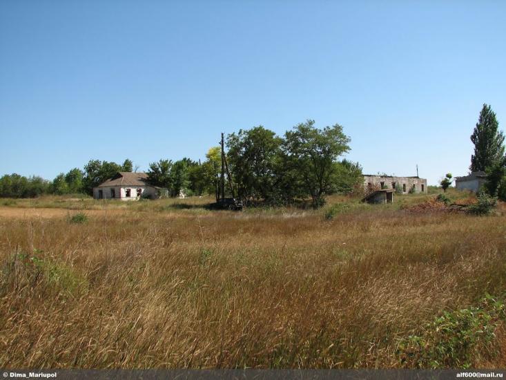 Мангуш з panoramio.com - Мангуш