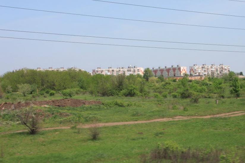 Зелений Гай з panoramio.com - Зеленый Гай