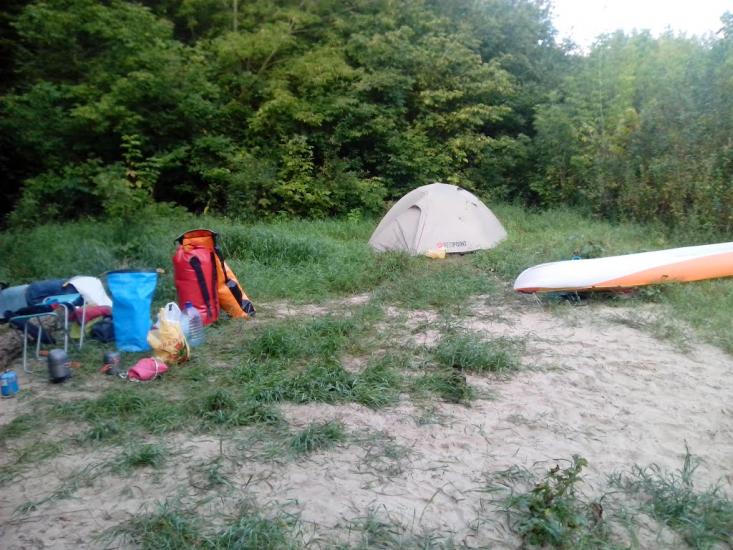 Барилівка з panoramio.com - Бариловка