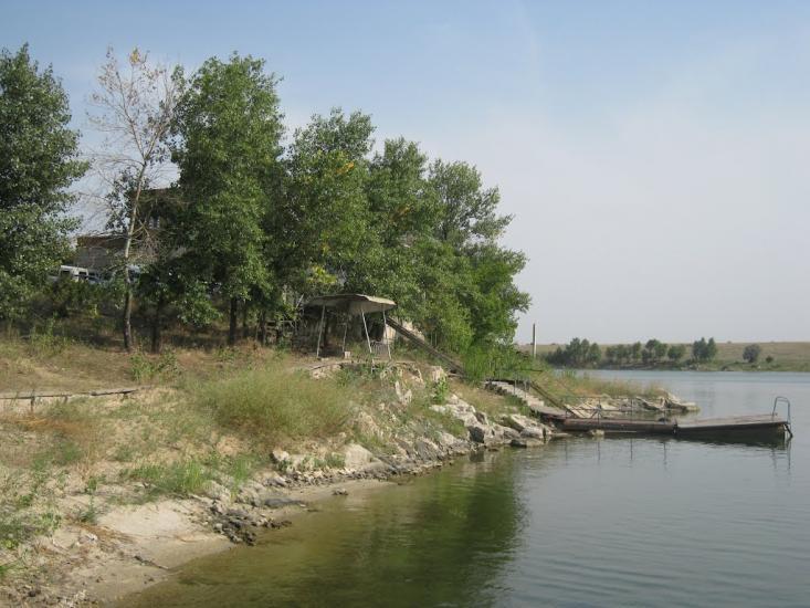 Шолохове з panoramio.com - Шолохово
