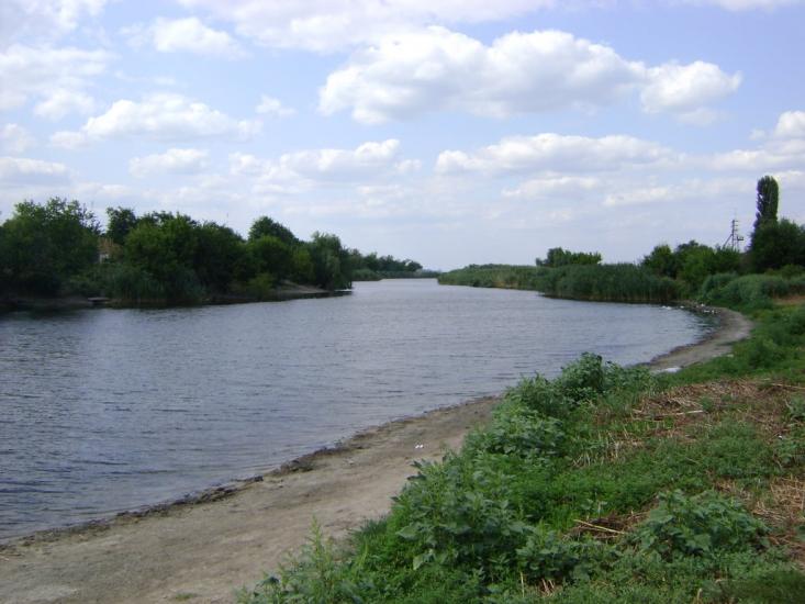 Комар з panoramio.com - Komar
