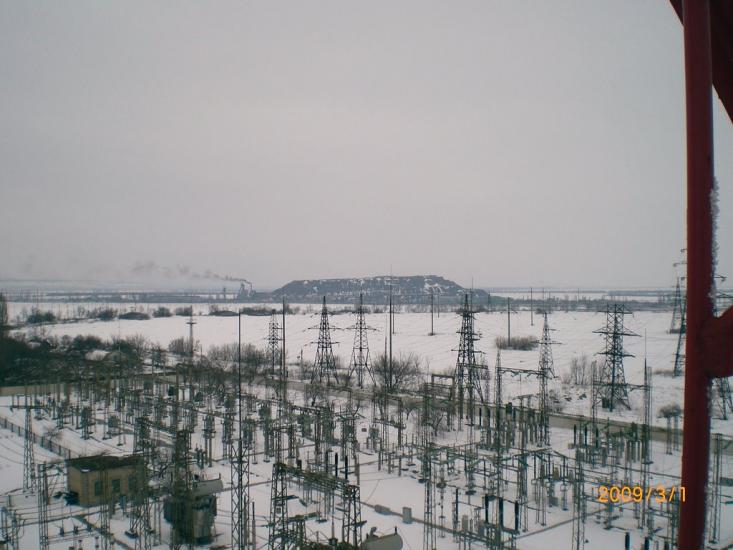 Першотравенськ з panoramio.com - Першотравенск