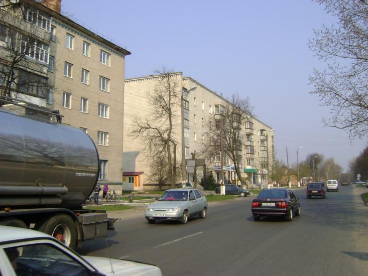 Лохвиця з panoramio.com - Лохвиця