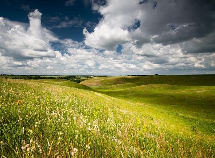 Миронівка з panoramio.com - Миронівка
