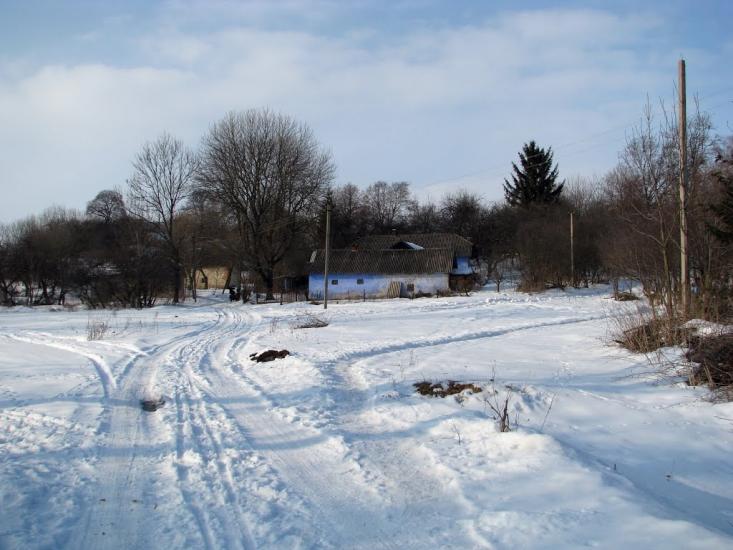 Сеньків з panoramio.com - Senkiv