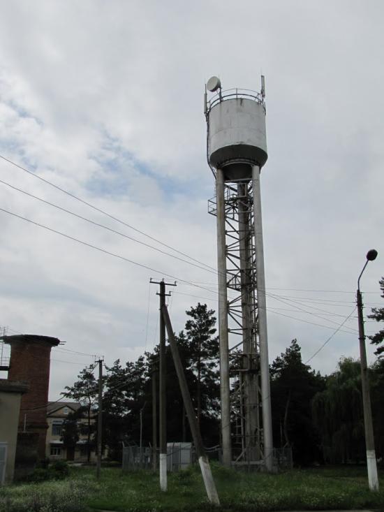 Зачепилівка з panoramio.com - Зачепилівка