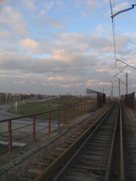 Чортомлик з panoramio.com - Чертомлык