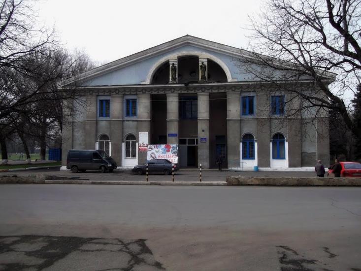 Колосникове з panoramio.com - Колосниково