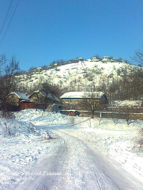 Касперівці з panoramio.com - Касперівці