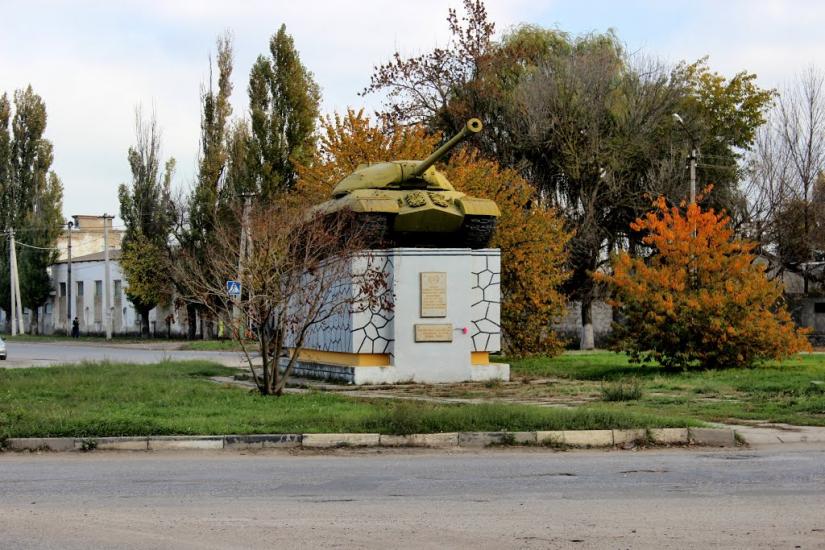 Джанкой з panoramio.com - Джанкой