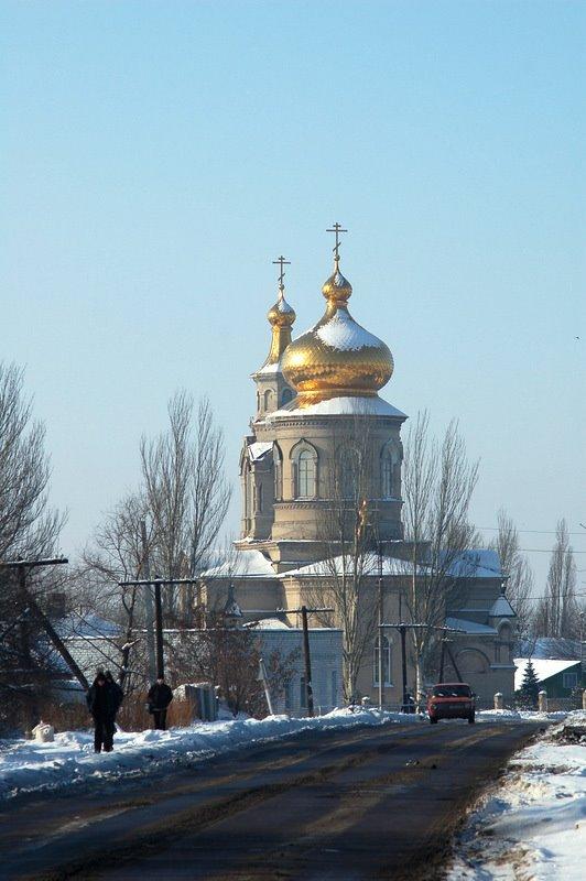 Старомихайлівка з panoramio.com - Старомихайлівка