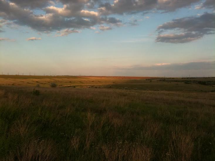 Новогригорівка з panoramio.com - Новогригорівка