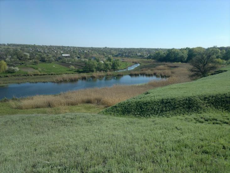 Сурсько-Клевцеве з panoramio.com - Sursko-Klevtseve