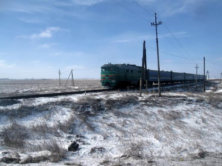 Армянськ з panoramio.com - Армянськ