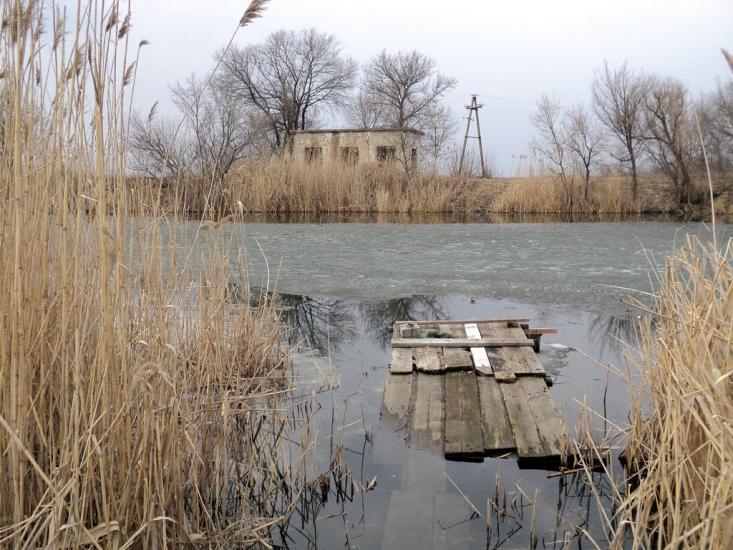 Комар з panoramio.com - Komar