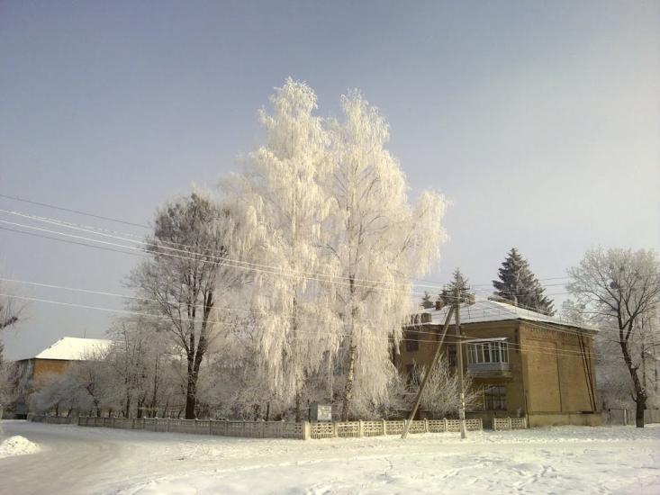 Ватутіне з panoramio.com - Ватутіне