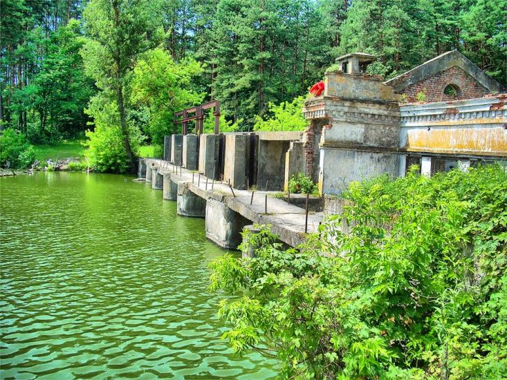 Троянів з panoramio.com - Троянів