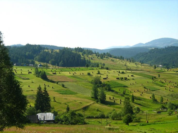 Вишків з panoramio.com - Vyshkiv