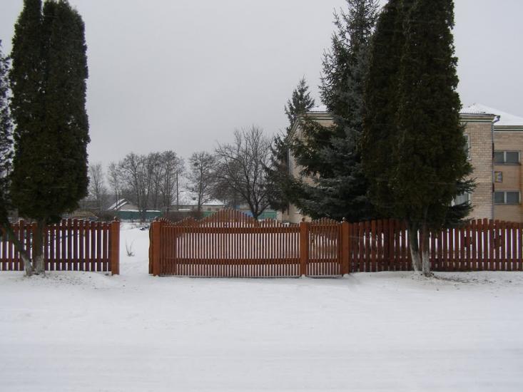 Мельники з panoramio.com - Мельники