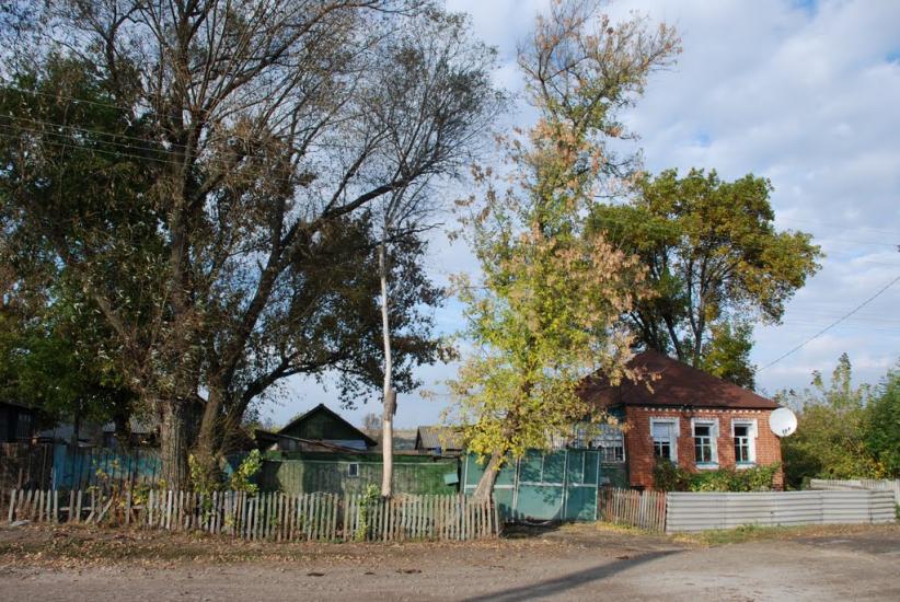 Катеринівка з panoramio.com - Катериновка