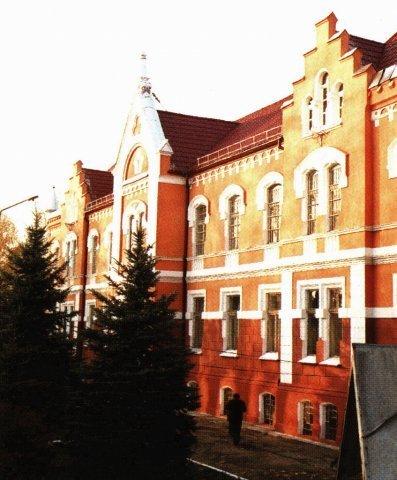 Виноградів з panoramio.com - Виноградов