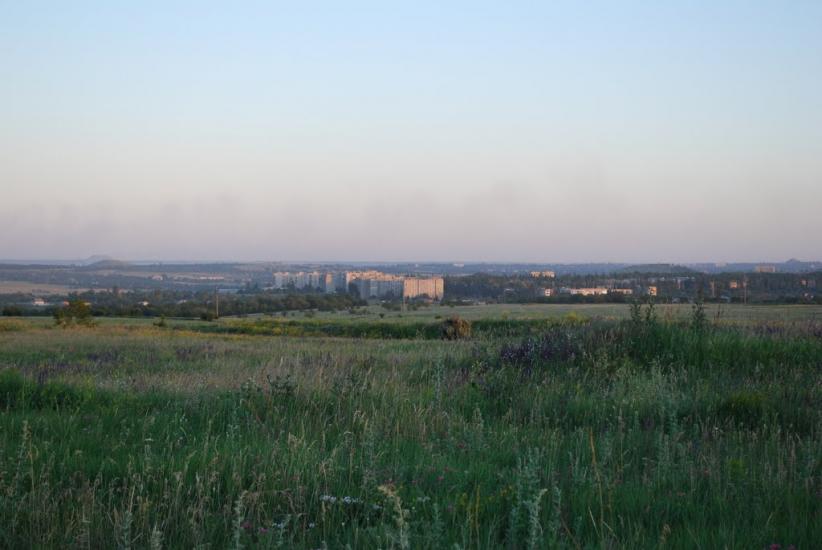 Стаханов з panoramio.com - Стаханов
