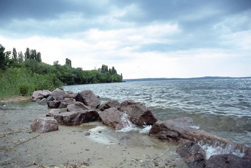 Верхньодніпровськ з panoramio.com - Верхнеднепровск