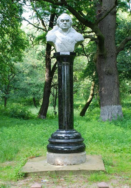 Володарськ-Волинський з panoramio.com - Хорошів