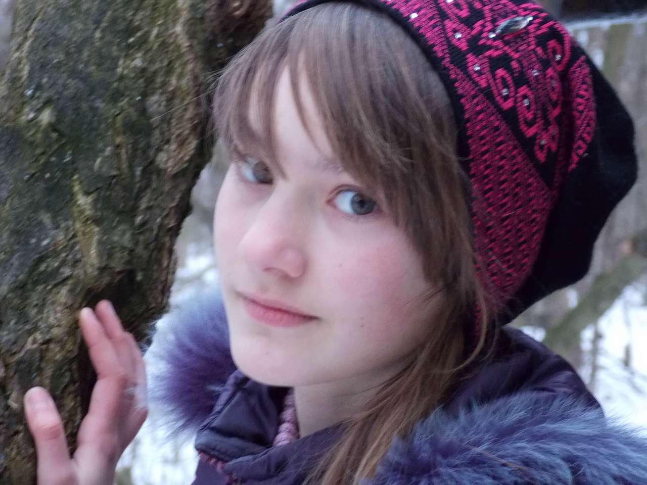 майбутня міс України - Щенятин