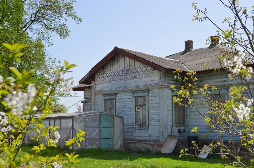 Заворичі з panoramio.com - Заворичі
