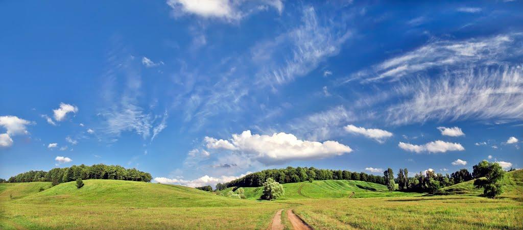 Вільшани з panoramio.com - Ольшаны