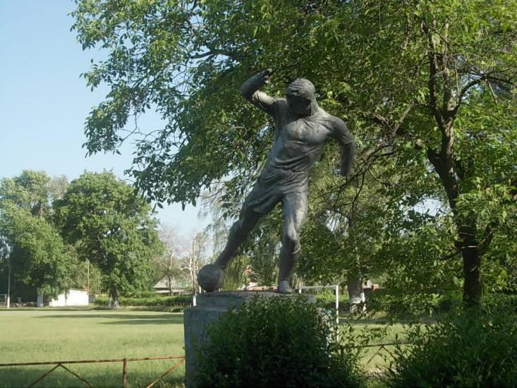 Сахновщина з panoramio.com - Сахновщина