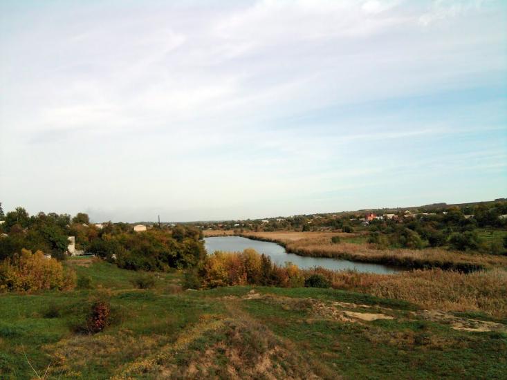 Сурсько-Клевцеве з panoramio.com - Сурсько-Клевцеве