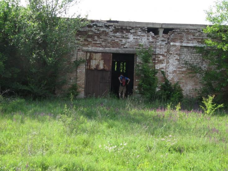 Зелений Гай з panoramio.com - Зеленый Гай