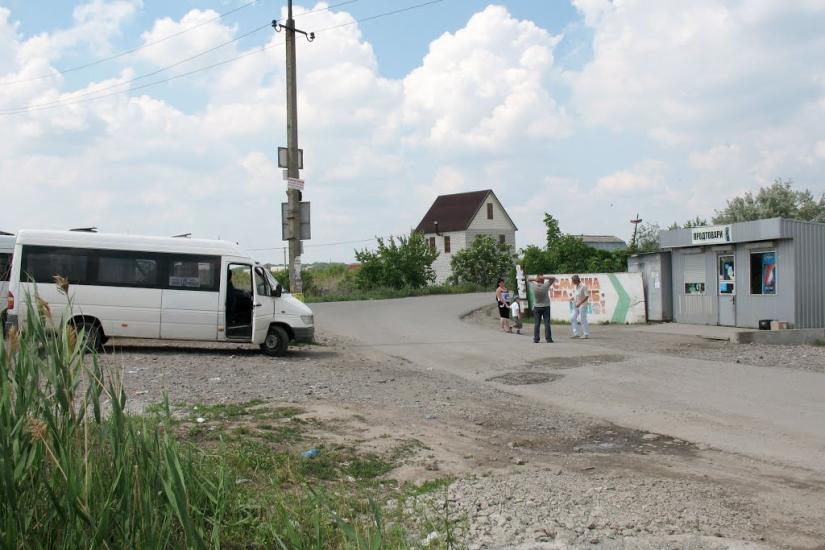 Ювілейне з panoramio.com - Yuvileyne