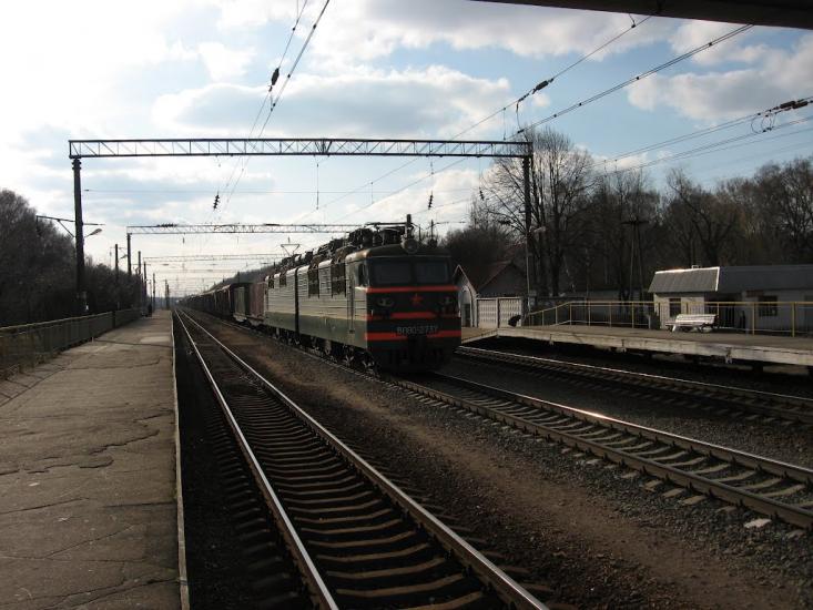 Заворичі з panoramio.com - Заворичі